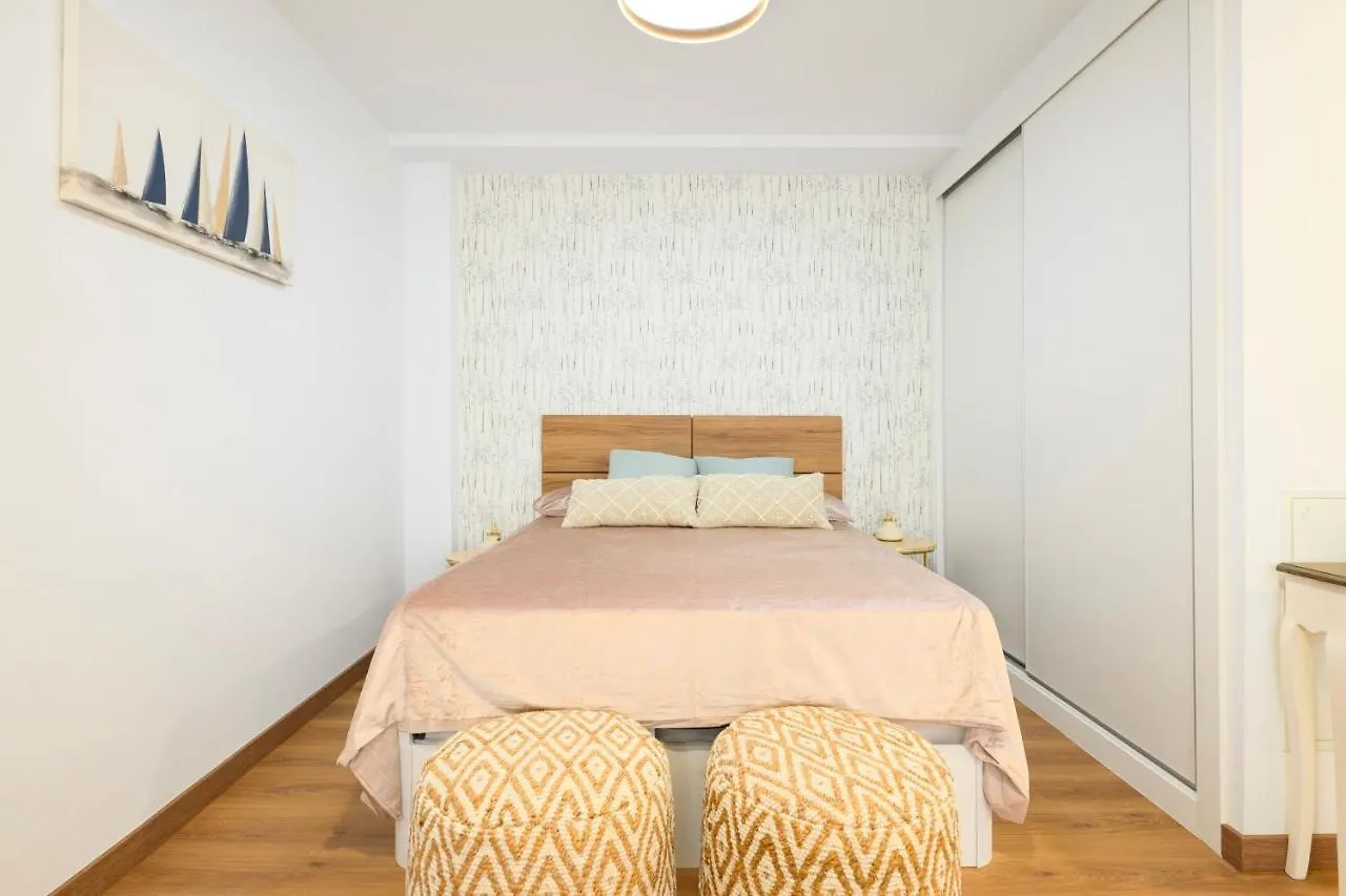 Designer Studio Apartment 100M From The Beach Las Palmas de Gran Canaria Spanien