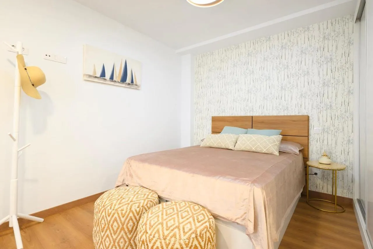 Designer Studio Apartment 100M From The Beach Las Palmas de Gran Canaria