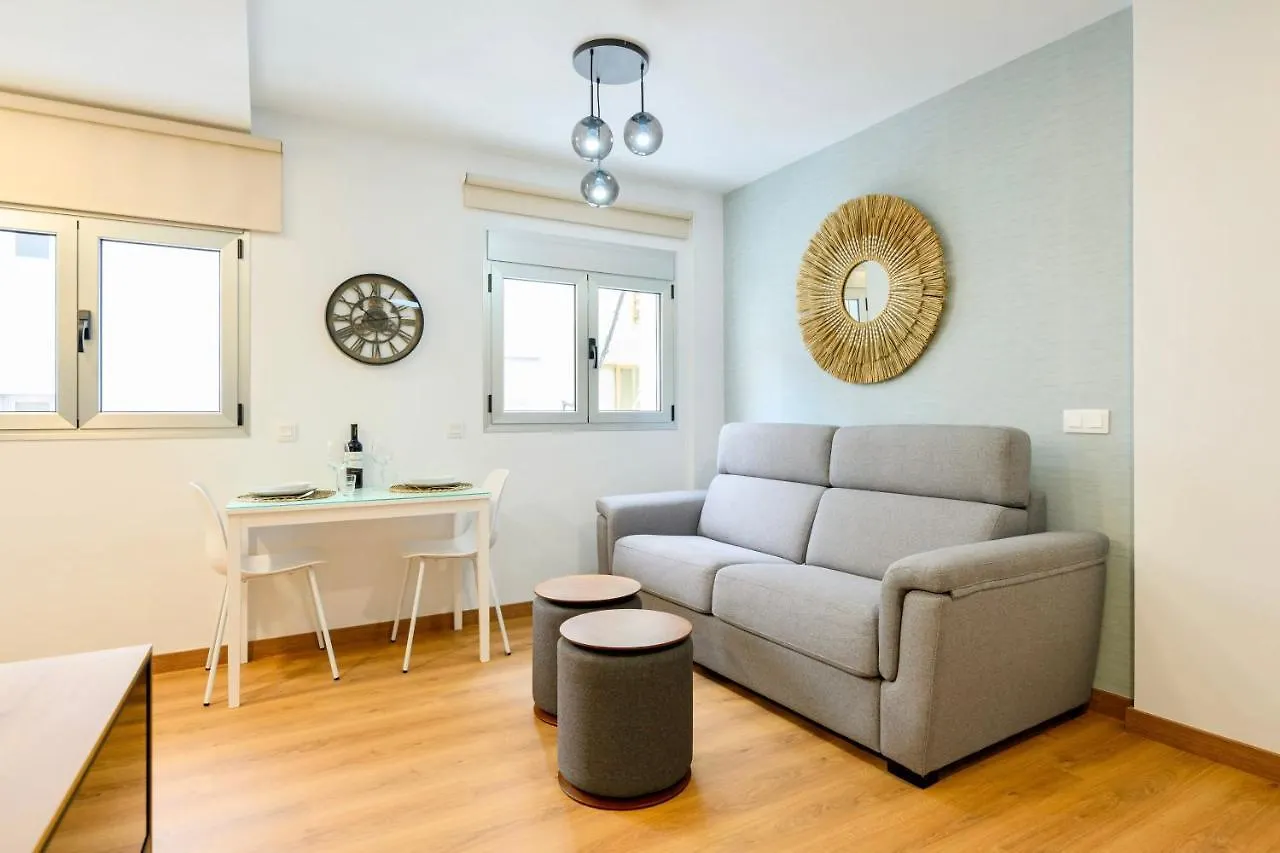 Designer Studio Apartment 100M From The Beach Las Palmas de Gran Canaria