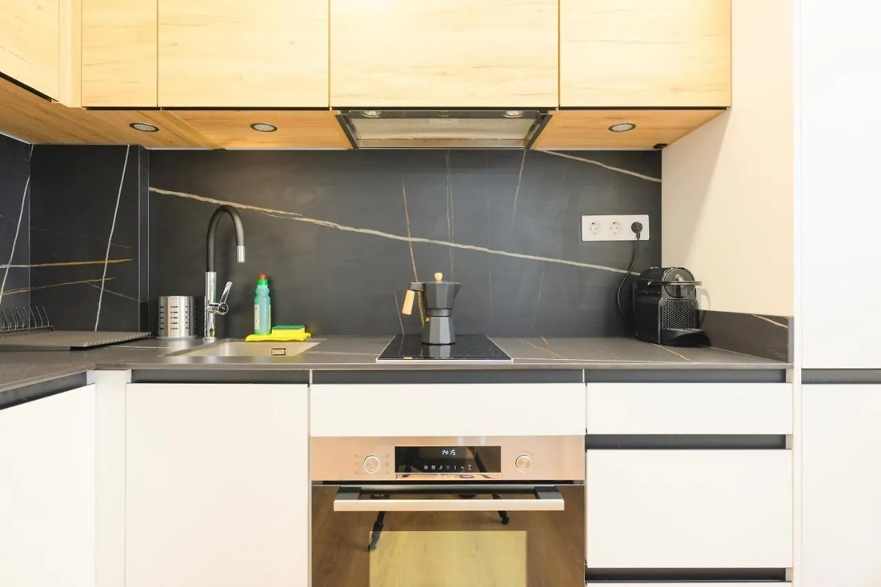 Designer Studio Apartment 100M From The Beach Las Palmas de Gran Canaria