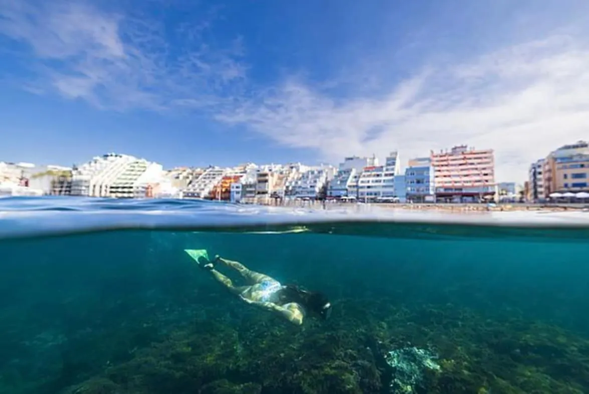 Designer Studio Apartment 100M From The Beach Las Palmas de Gran Canaria 0*,  Spain