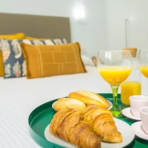 Hercot Canteras Beach,sun,city Wifi Free Appartement